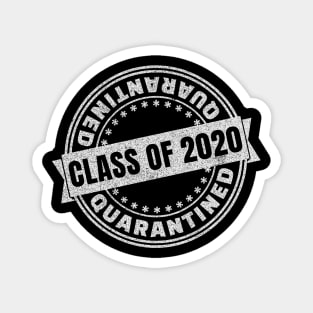 Class of 2020 - Quarantined Magnet