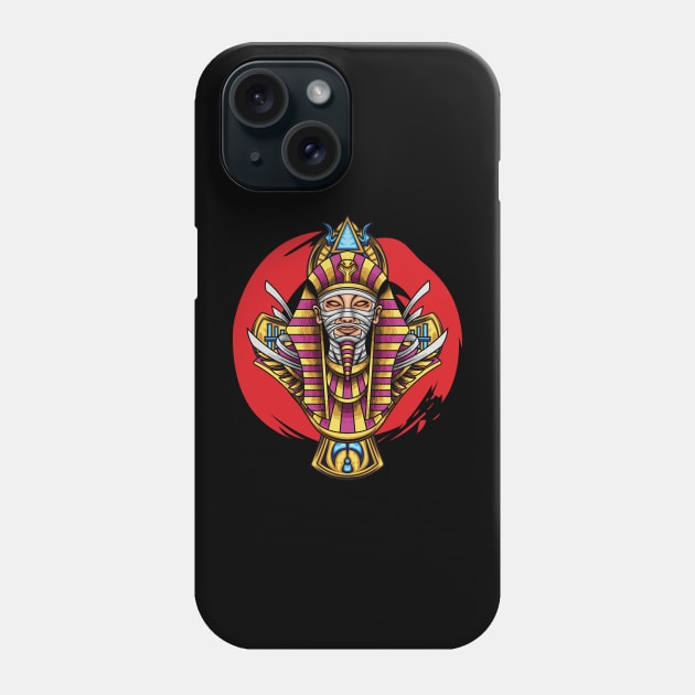 Mummy 1.1 Phone Case by Harrisaputra