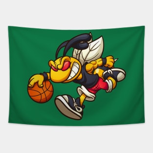 hornet basketball player Tapestry