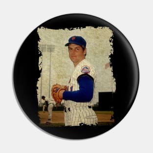 Tom Seaver in New York Mets Pin