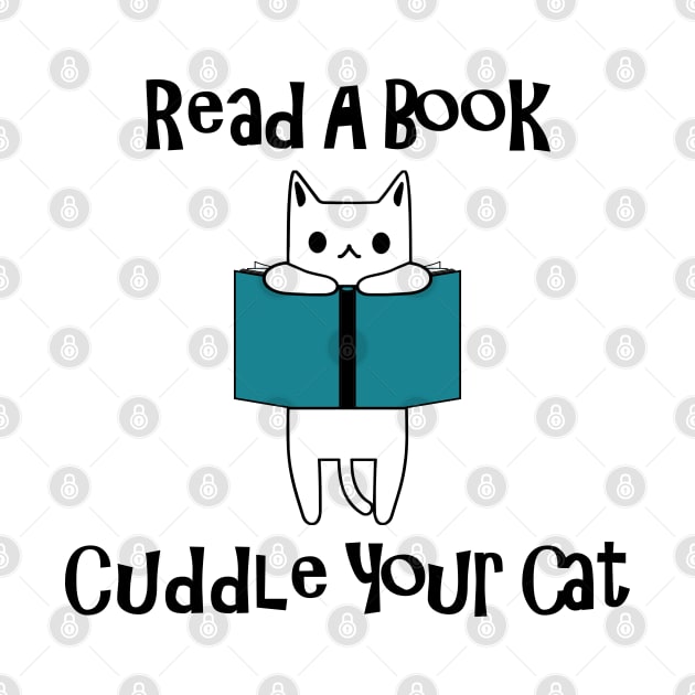 Read Book Cuddle Cat by SandraKC