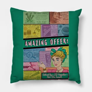 Amazing Offer! Pillow