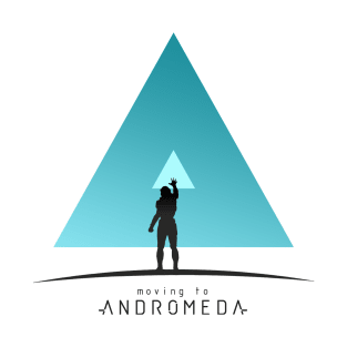 Mass Effect Andromeda T-Shirt