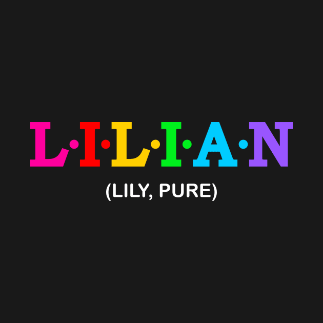 Lilian - Lily, Pure. by Koolstudio