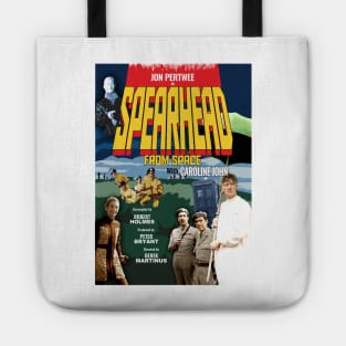 Spearhead from Space Tote