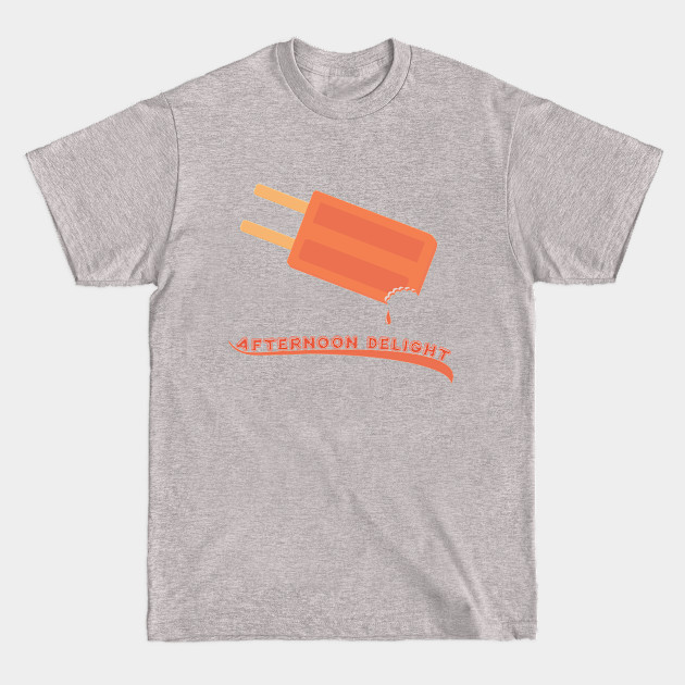 Afternoon Delight - Popsicle - T-Shirt