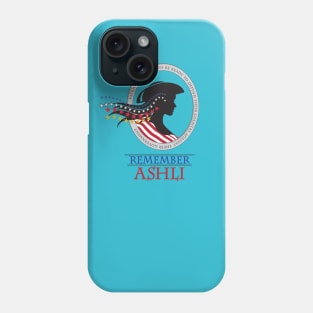 US Patriot - First amendment right freedom of assembly Phone Case