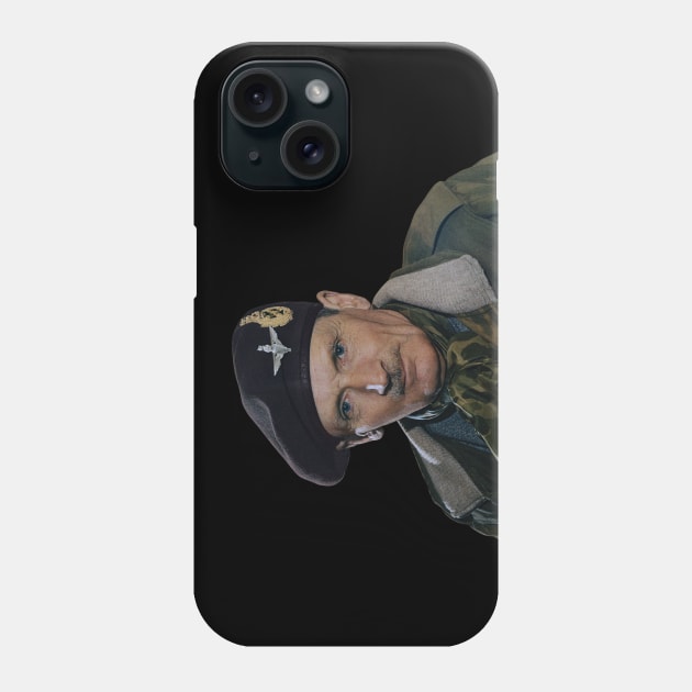 Field Marshal Sir Bernard Montgomery Phone Case by warishellstore