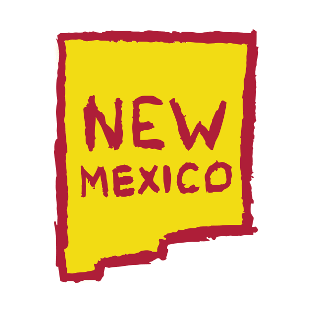 New Mexico by Very Simple Graph