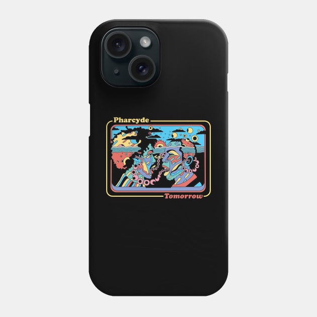 The Pharcyde Phone Case by Luis Vargas