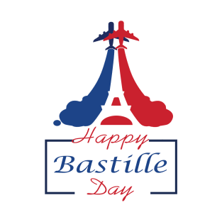 Happy Bastille Day  France 2020 T-Shirt