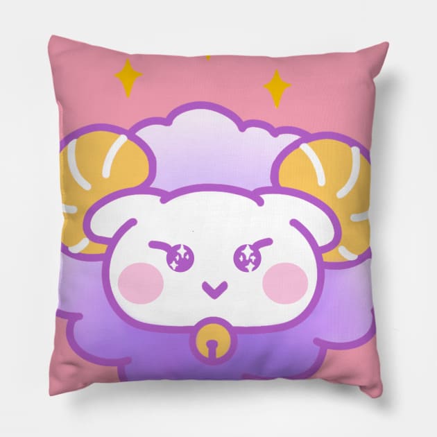 Shine MC - Obey me Pillow by Petites Choses