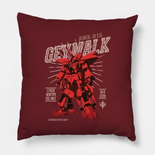 Geymalk Pillow