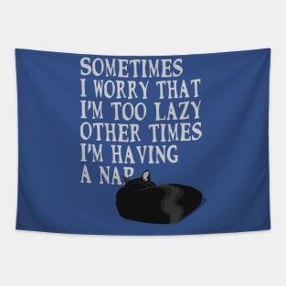 Too Lazy Tapestry