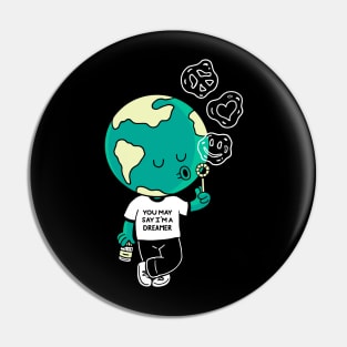 Dreamer Pin