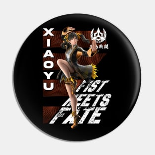 Xiaoyu Pin