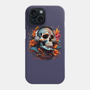 Skull Nature Phone Case