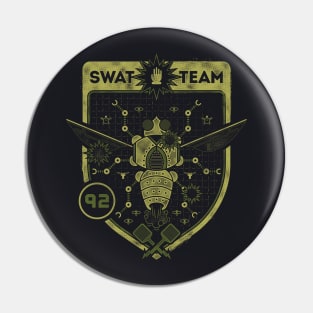 Swat Team '92 Pin