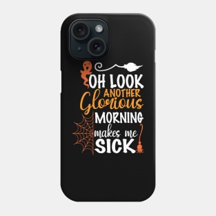 Oh! Mornings! | Halloween 2023 Phone Case