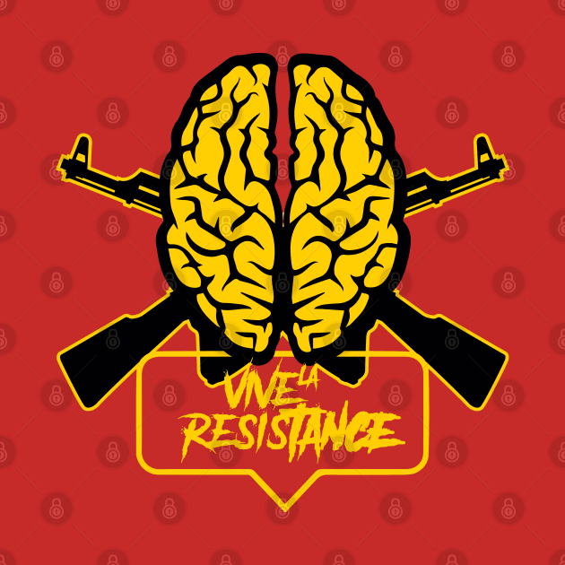 Vive la Resistance by y34r_z3r0_0