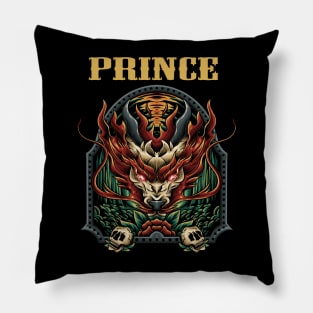 PRINCE ROGERS NELSON BAND Pillow