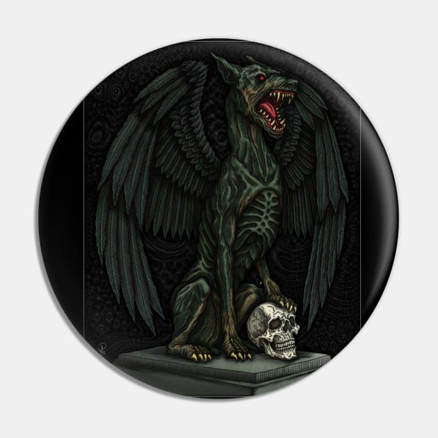 The Hound - Azhmodai 2021 Pin by azhmodai