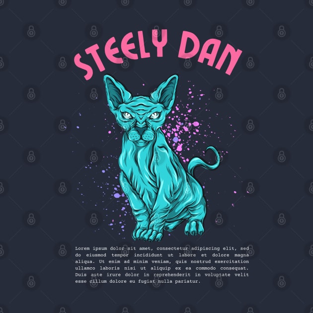 steely dan by Oks Storee