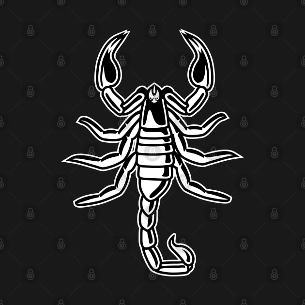 Scorpion by ShirtyLife