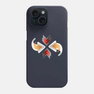 arrow art designs. Phone Case