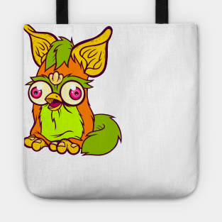 Derpy Furby Tote