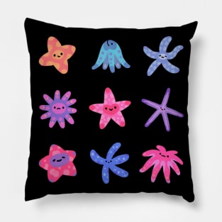 Starfish Pillow