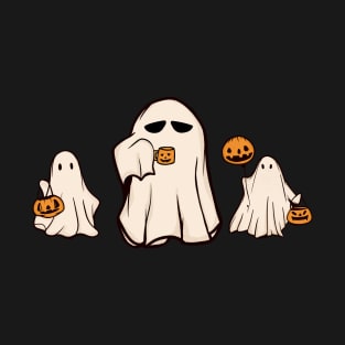 Three Boo’s T-Shirt