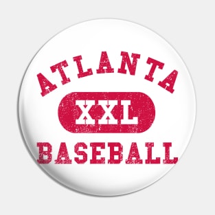 Atlanta Baseball II Pin