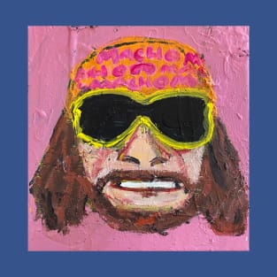 Macho Man T-Shirt