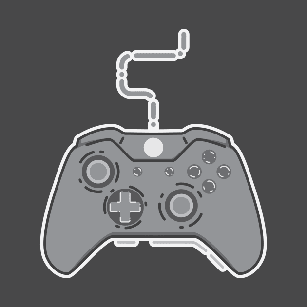 xBox Controller by miguelangelus