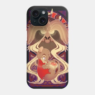 The Art of Secrets Phone Case