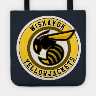 Yellowjackets Soccer Team, Wiskayok High Tote