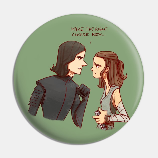 Come to Me Pin by aki_anyway