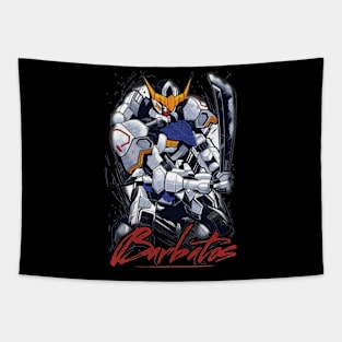 gunpla Barbatos Tapestry