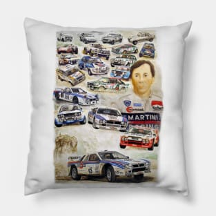 Ciao Attilio Pillow