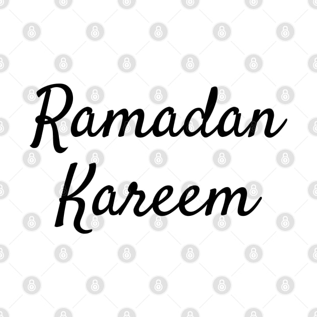 Ramadan Kareem by ahmadzakiramadhan