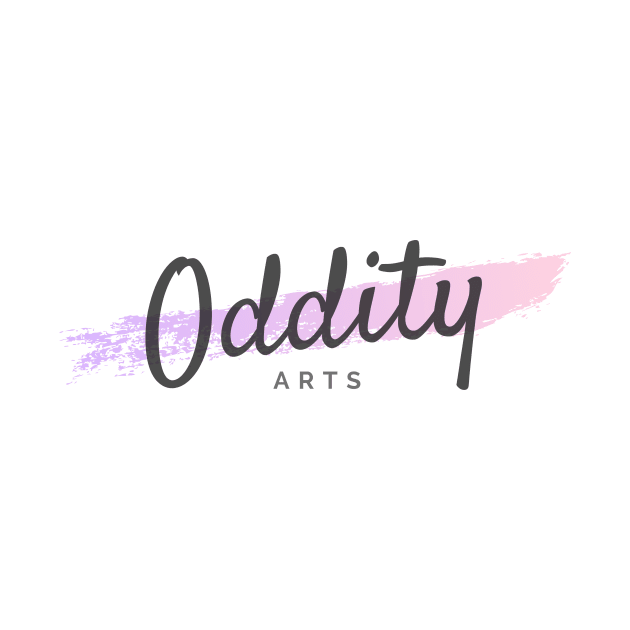 oddity arts logo by OddityArts