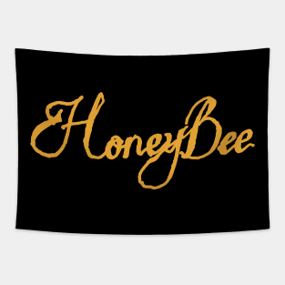 honeybee Tapestry