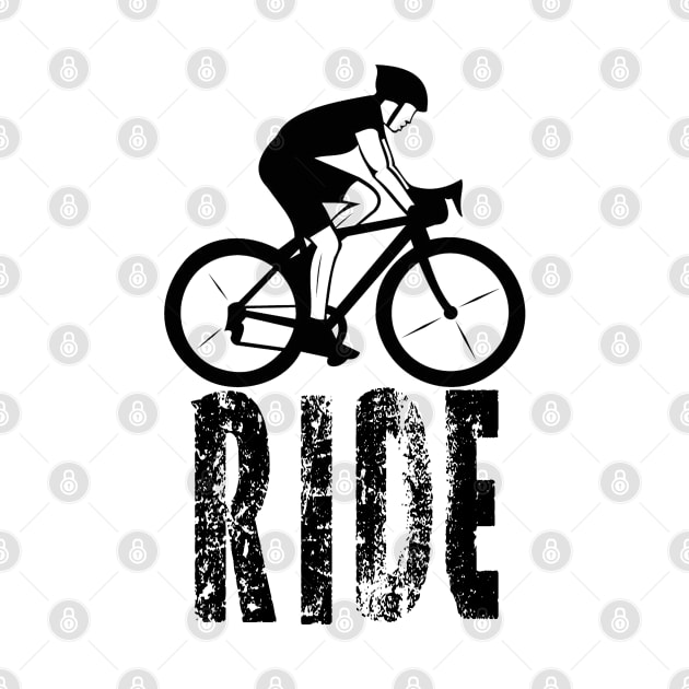Ride Cycling/Biking by Wine4ndMilk