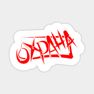 SECURITY OXPAHA Magnet