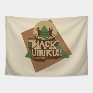 Harmony Echoes: Celebrating the Legacy of Black Uhuru Tapestry