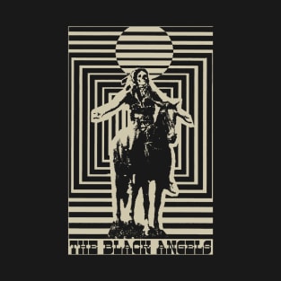 The Black Angels Band T-Shirt