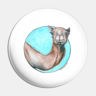 Camel Pin