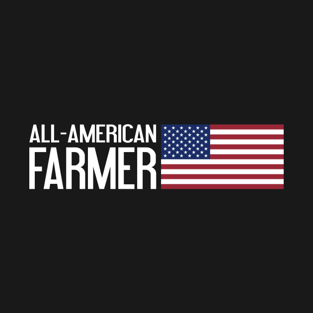 All-American Farmer by Jared S Davies