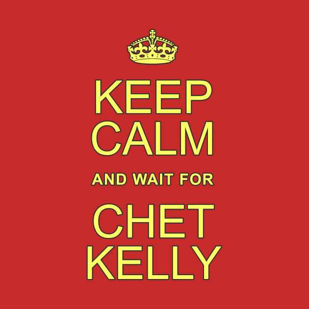 Chet Kelly by Vandalay Industries